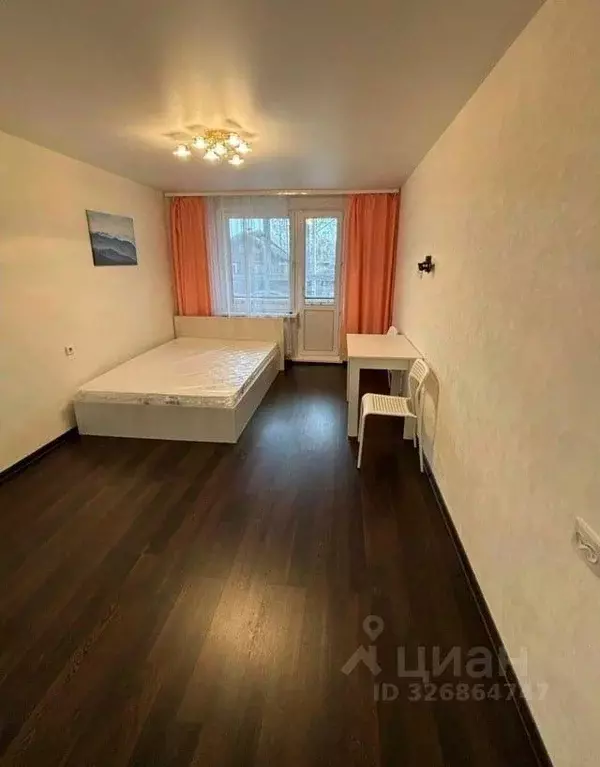 Студия Кировская область, Киров Луговой пер., 1 (33.0 м) - Фото 1