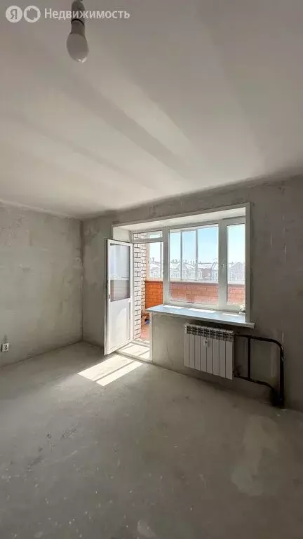 Квартира-студия: село Чигири, 1-я Тепличная улица, 26А (32.8 м) - Фото 2