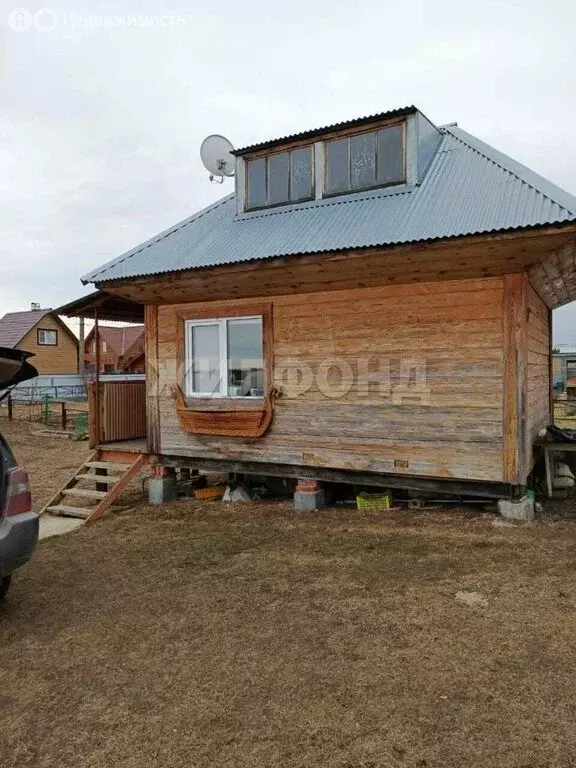 Участок в Колыванский район, садоводческое некоммерческое товарищество ... - Фото 1