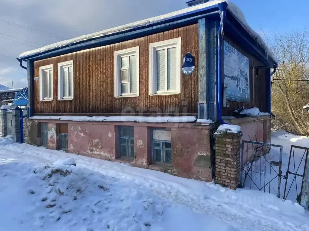 Помещение свободного назначения в Орловская область, Мценск Советская ... - Фото 2