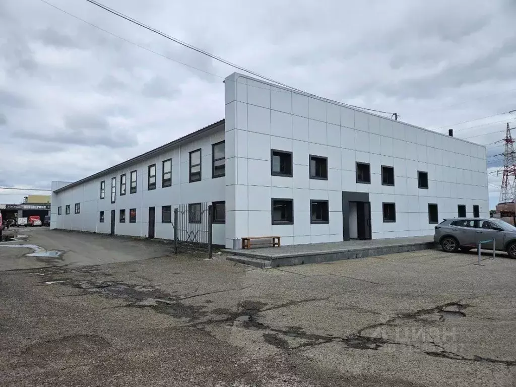 Помещение свободного назначения в Татарстан, Набережные Челны ... - Фото 1