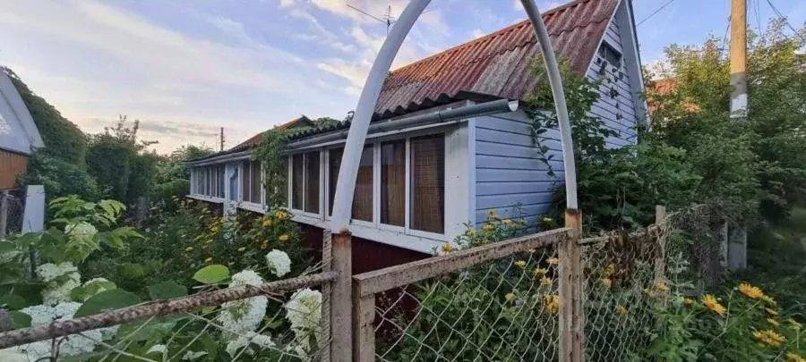 Дом в Воронежская область, Воронеж ул. Казакова (60 м) - Фото 1