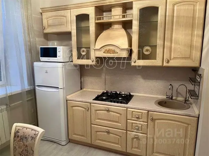 2-к кв. Москва Ломоносовский просп., 23 (56.0 м) - Фото 1