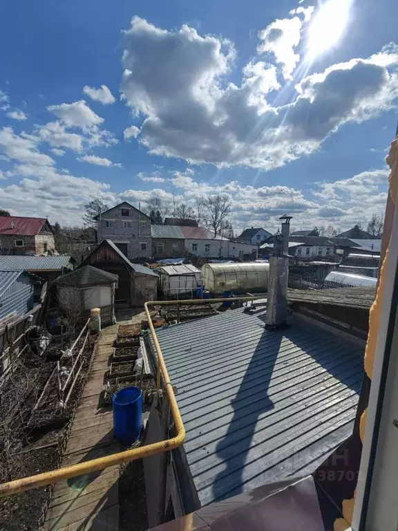 Дом в Пермский край, Пермь ул. 4-я Новгородская, 56 (120 м) - Фото 1