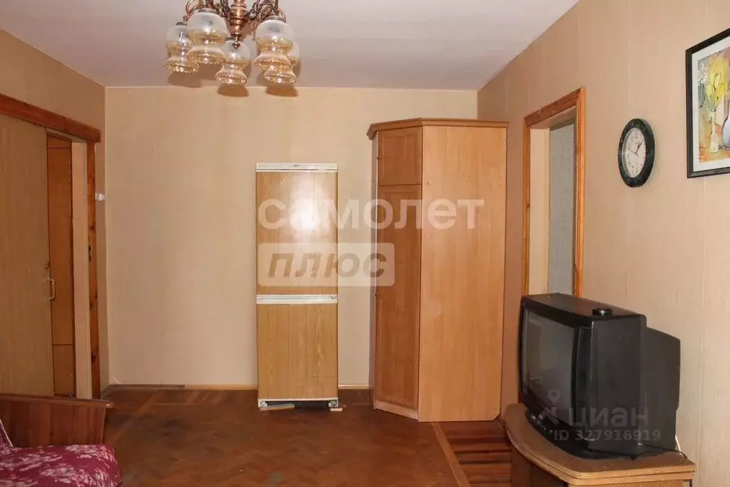 4-к кв. Липецкая область, Липецк ул. Имени Семашко, 21 (61.0 м) - Фото 1