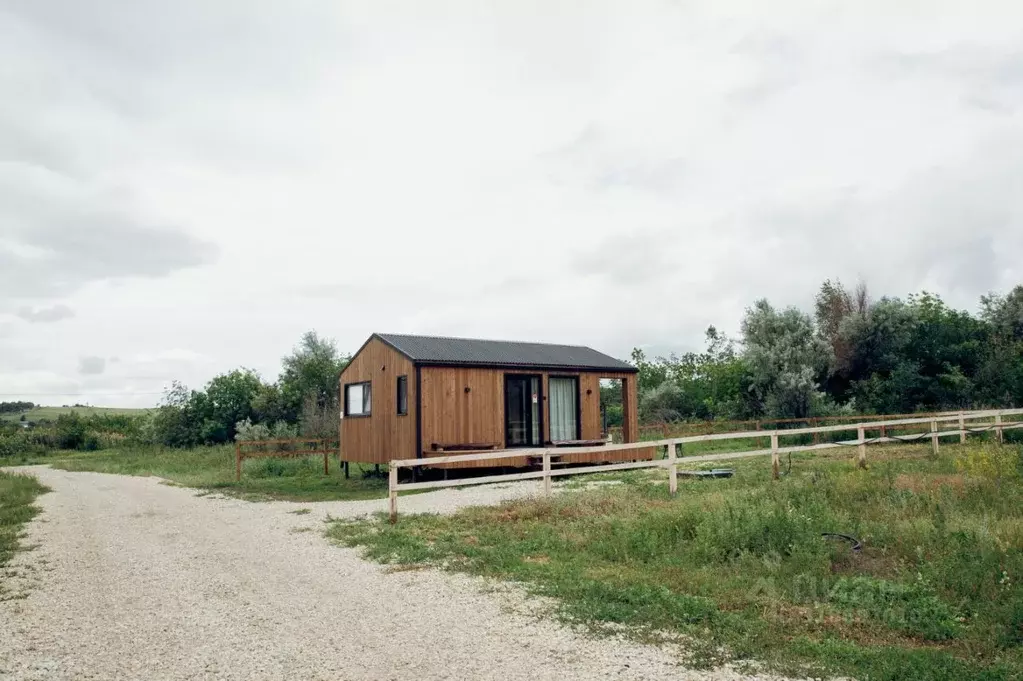 Дом в Саратовская область, Хвалынск ул. Российской Республики, 1Я/1 ... - Фото 2