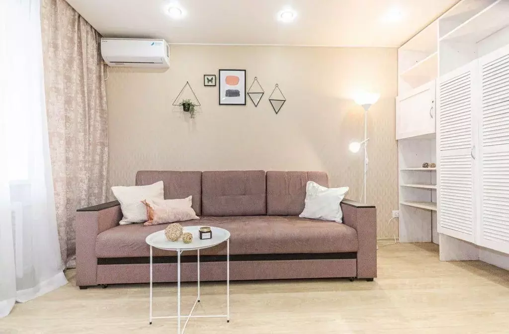 1-к кв. Саратовская область, Балаково ш. Саратовское, 77 (37.0 м) - Фото 2