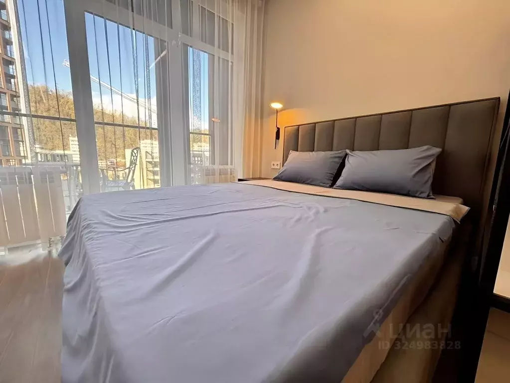 Студия Краснодарский край, Сочи городской округ, Дагомыс пгт ш. ... - Фото 1