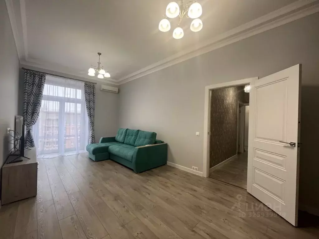 2-к кв. Москва Кутузовский просп., 24 (56.0 м) - Фото 1