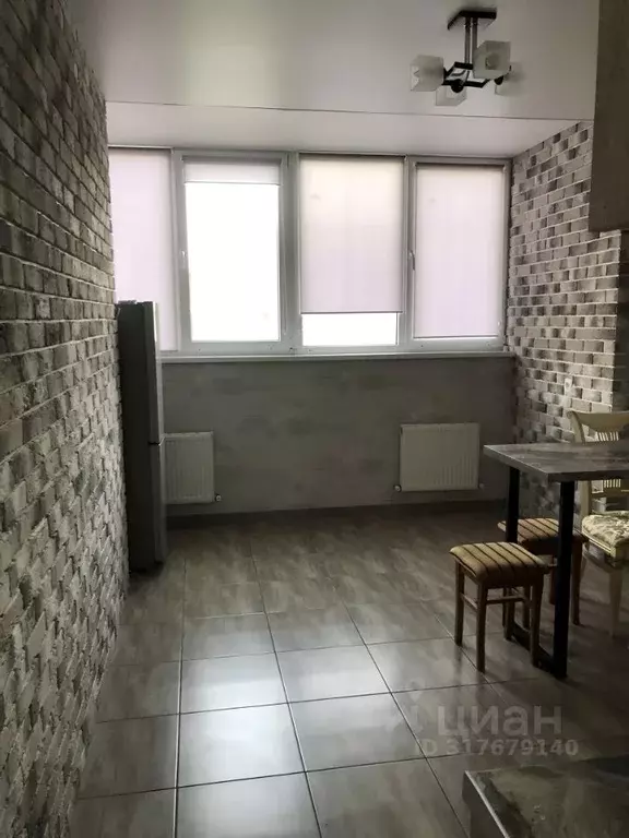 1-к кв. Краснодарский край, Краснодар Старокубанская ул., 123А (37.0 ... - Фото 1
