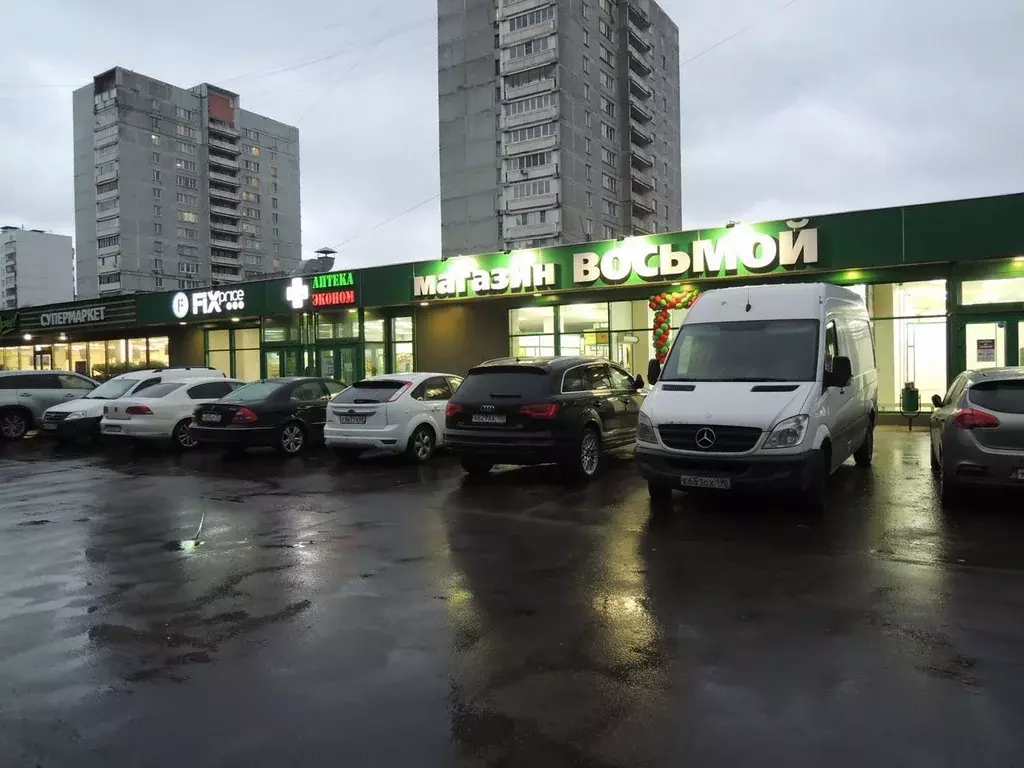 Торговая площадь в Москва ш. Энтузиастов, 98Б (150 м) - Фото 0