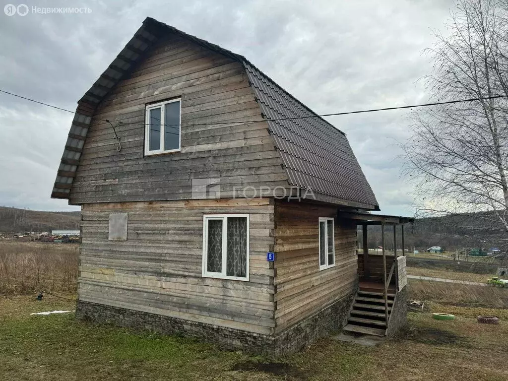 Дом в Калачёво, улица Новосёлов, 5 (47.5 м) - Фото 0
