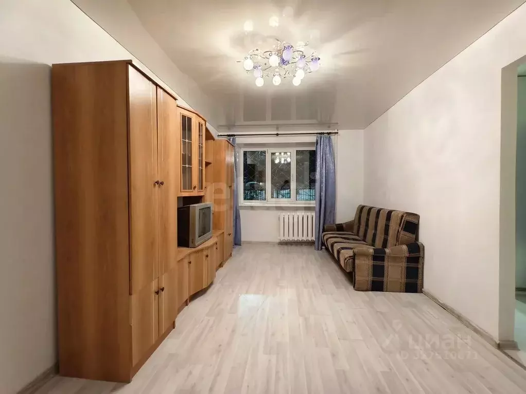 1-к кв. Башкортостан, Уфа ул. Блюхера, 46/1 (28.0 м) - Фото 1