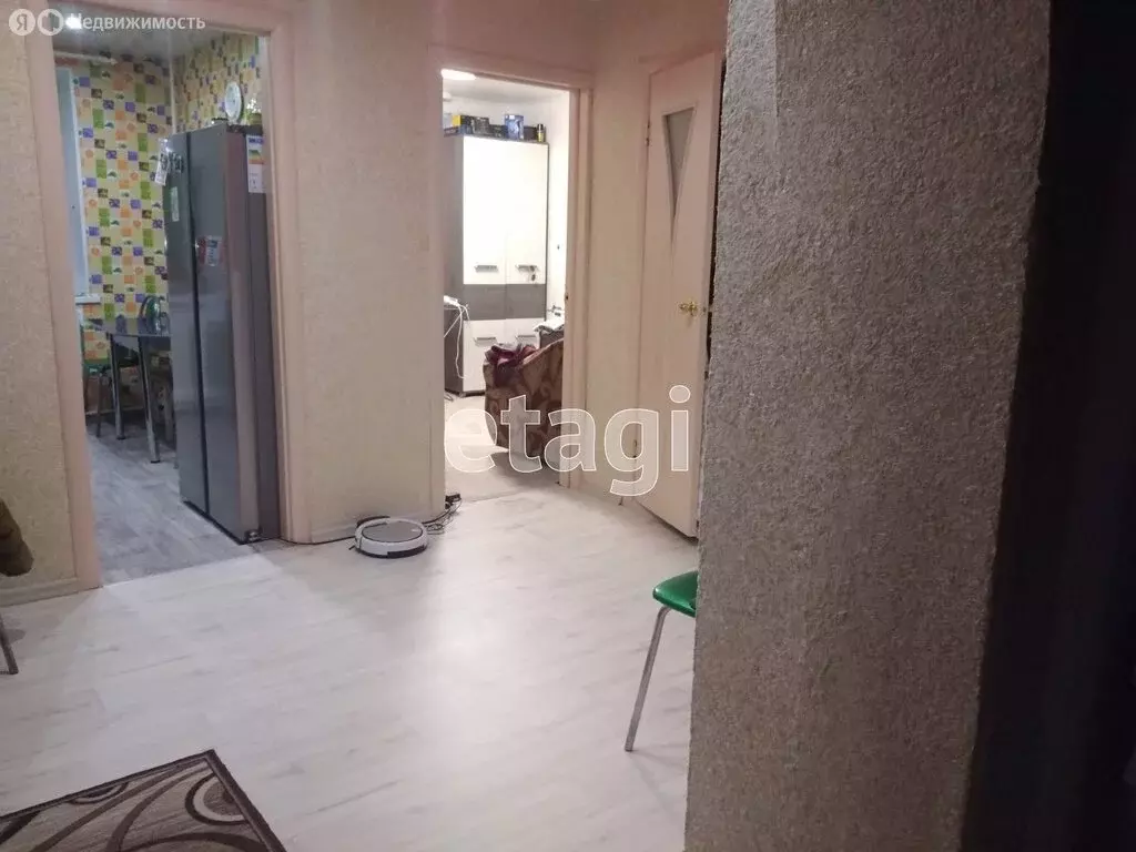 3-комнатная квартира: Заводоуковск, Глазуновская улица, 7 (62 м) - Фото 2