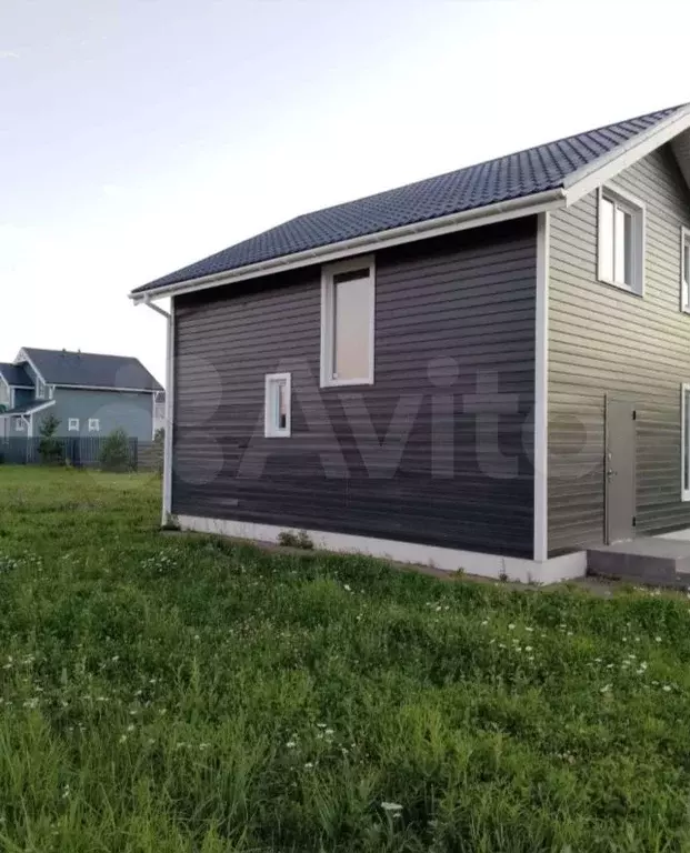 Дом 108,6 м на участке 8 сот. - Фото 1