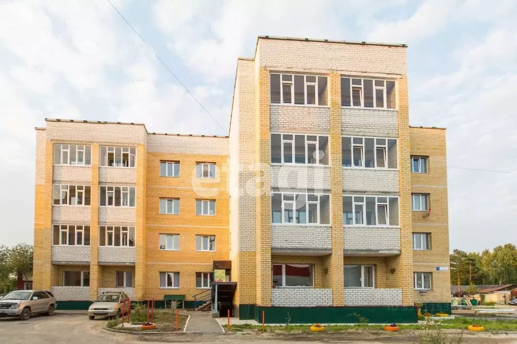 1-к кв. Ханты-Мансийский АО, Сургутский район, Барсово пгт ул. ... - Фото 1