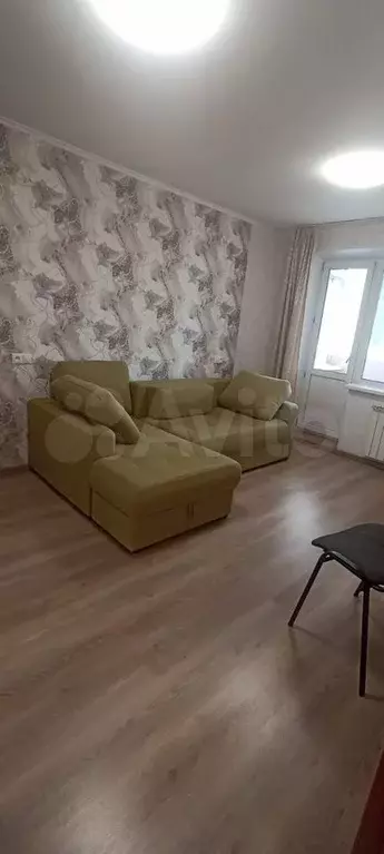 1-к. квартира, 36 м, 2/10 эт. - Фото 0