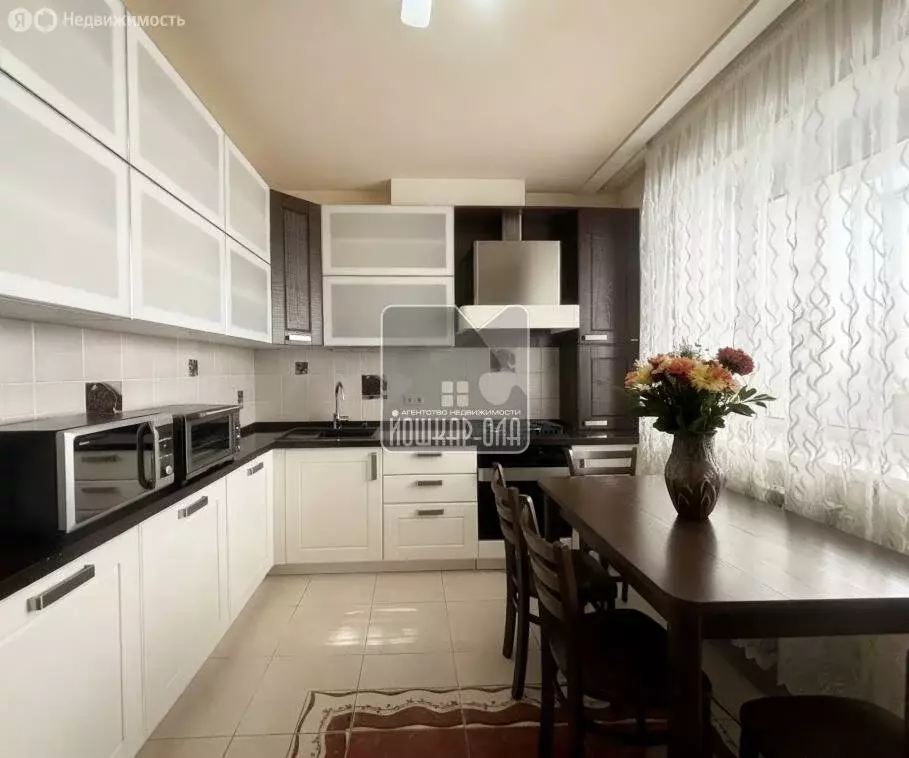 1-комнатная квартира: Йошкар-Ола, Советская улица, 97 (42 м) - Фото 1