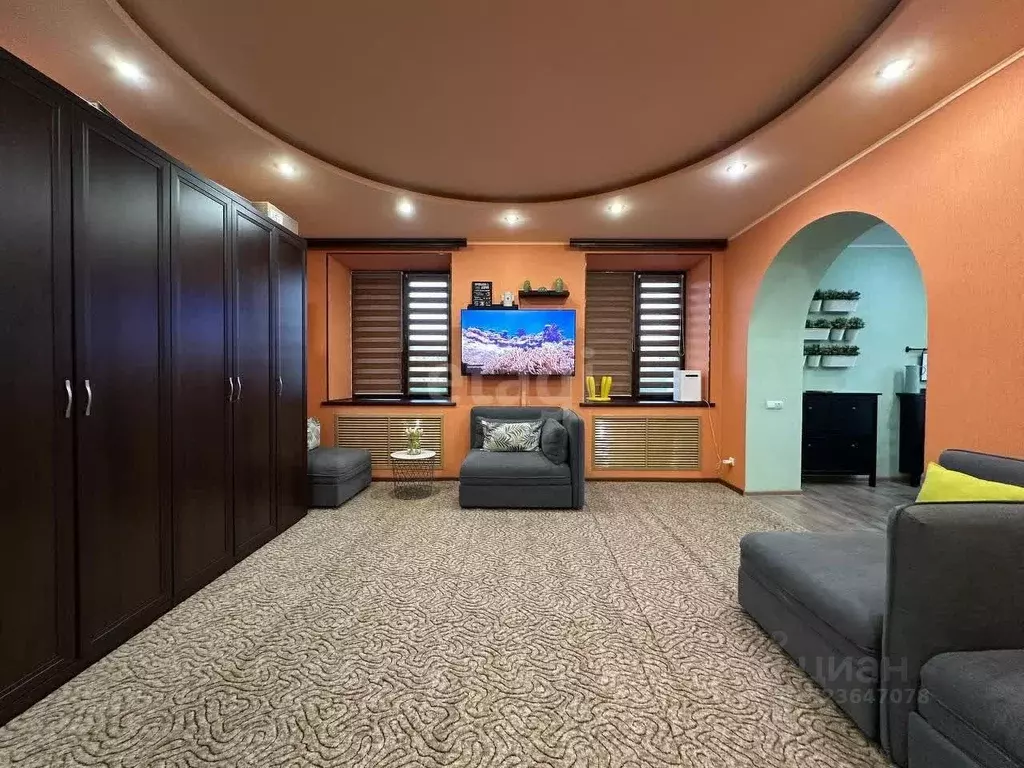 3-к кв. Красноярский край, Норильск ул. Кирова, 17 (70.0 м) - Фото 1