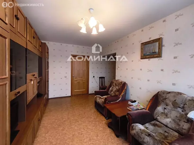 3-комнатная квартира: Санкт-Петербург, Дунайский проспект, 40к1 (62.8 ... - Фото 2