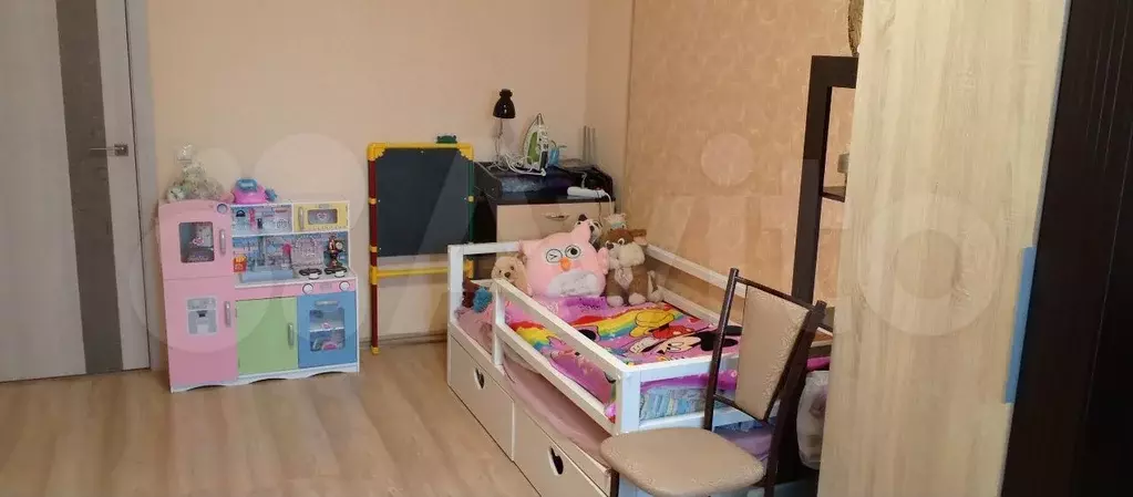 1-к. квартира, 39 м, 2/10 эт. - Фото 1