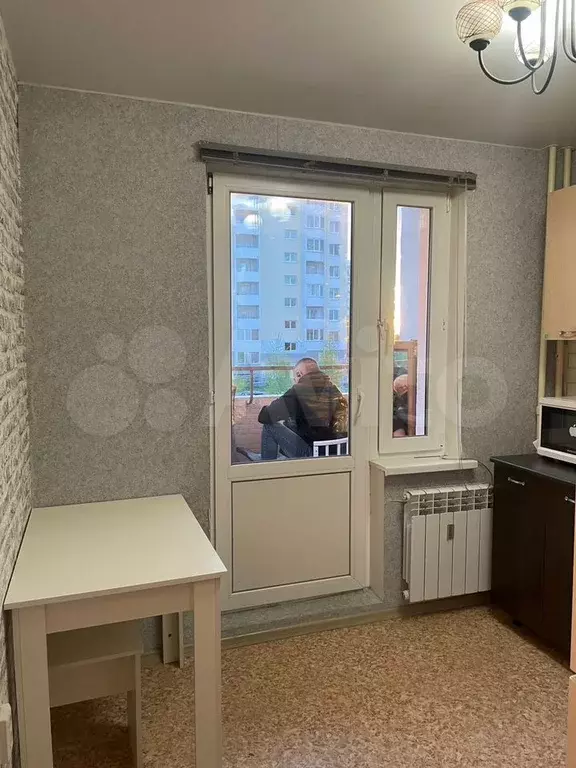 1-к. квартира, 34 м, 2/12 эт. - Фото 1