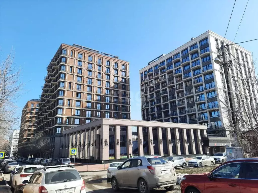 3-к кв. Башкортостан, Уфа ул. Ленина, 75 (118.6 м) - Фото 1