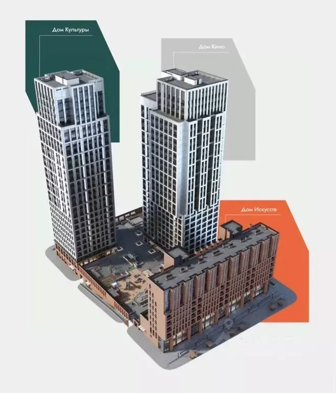 1-к кв. Самарская область, Самара Ново-Садовая ул., 106 (60.0 м) - Фото 1