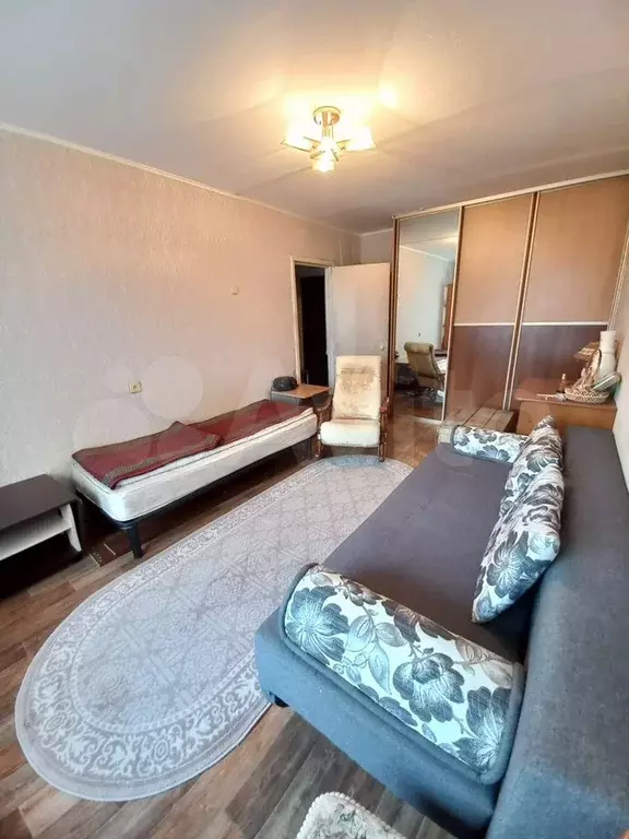 1-к. квартира, 35,8 м, 2/5 эт. - Фото 1