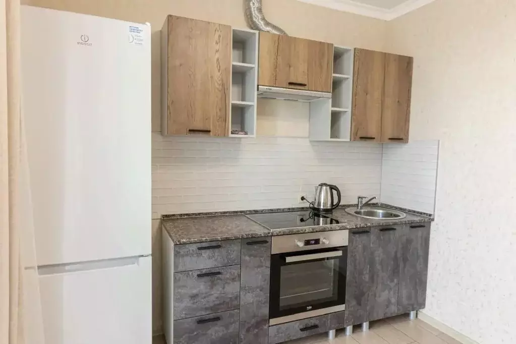 Студия Краснодарский край, Краснодар ул. Ивана Беличенко, 90к2 (30.0 ... - Фото 2