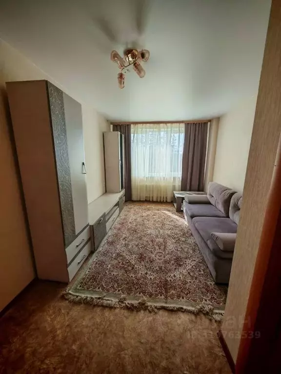 1-к кв. Нижегородская область, Дзержинск Советская ул., 10Л (32.8 м) - Фото 0