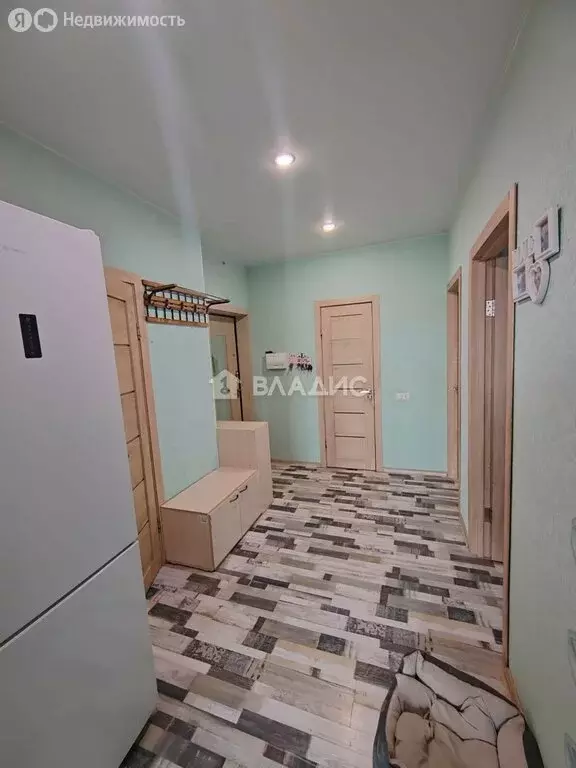 3-комнатная квартира: Раменское, Молодёжная улица, 28А (70 м) - Фото 1