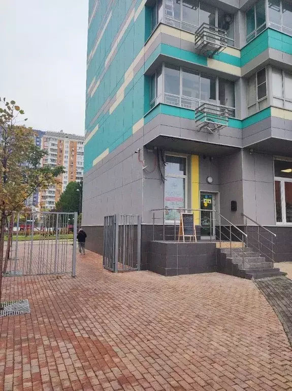 Торговая площадь в Москва Митинская ул., 28к5 (45 м) - Фото 1