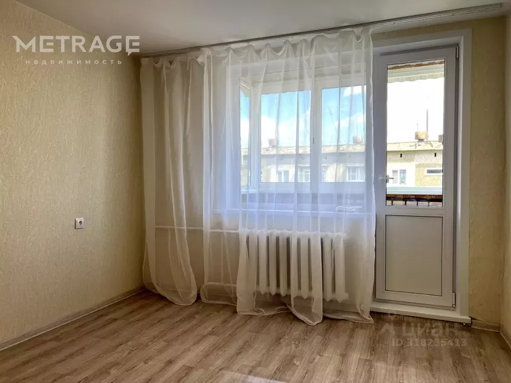 1-к кв. Новосибирская область, Мошково рп ул. Западная, 10 (29.0 м) - Фото 0