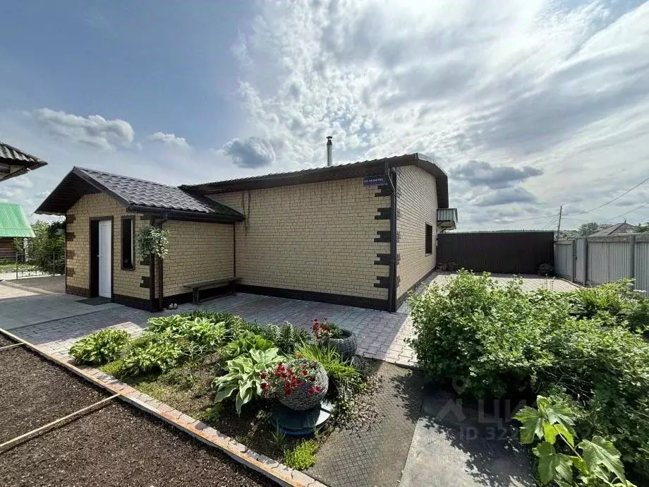 Коттедж в Пермский край, Березники Семино мкр, ул. Лазарева, 34 (114 ... - Фото 1