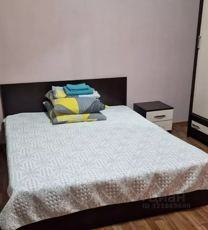 2-к кв. Забайкальский край, Чита ул. Амурская, 98 (55.0 м) - Фото 1