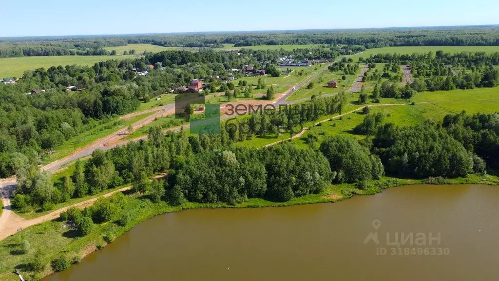 Участок, 5 сот., поселения (ижс) - Фото 1