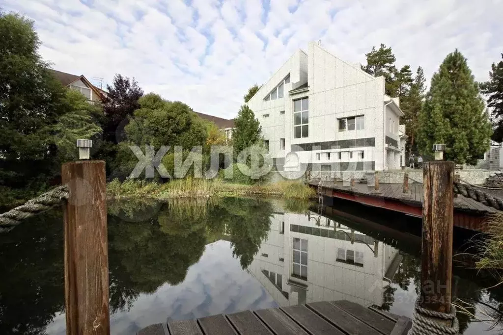 Дом в Новосибирская область, Новосибирск Видная ул., 14 (496 м) - Фото 1