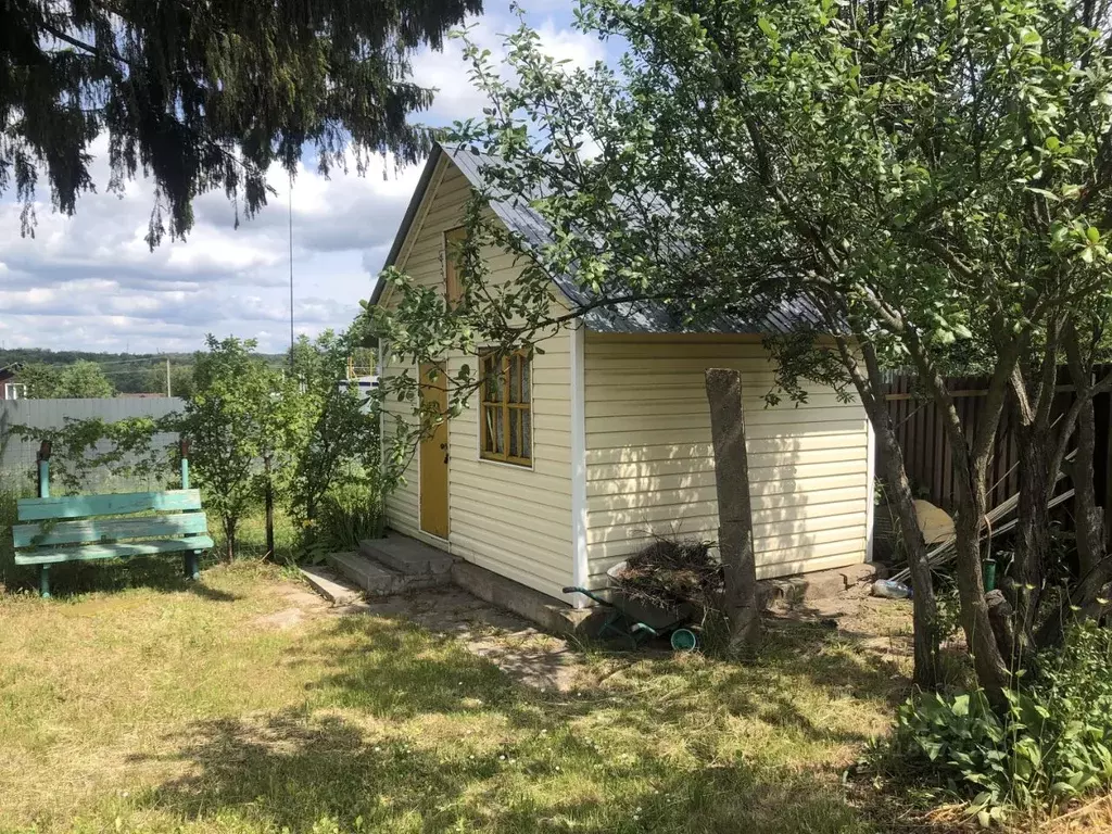 Дом в Московская область, Кашира городской округ, д. Корыстово ул. ... - Фото 1