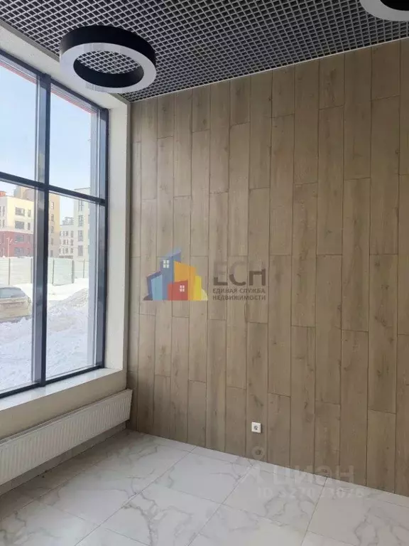 1-к кв. Тульская область, Тула городской округ, пос. Молодежный 35 ... - Фото 1