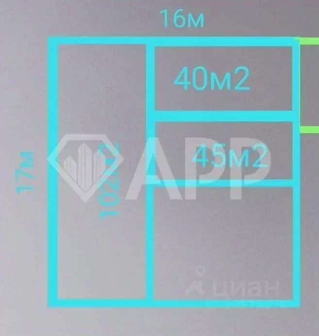 Производственное помещение в Татарстан, с. Высокая Гора ул. Полковая, ... - Фото 2