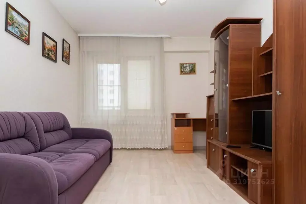 1-к кв. Иркутская область, Иркутск ул. Поленова, 27 (40.8 м) - Фото 0