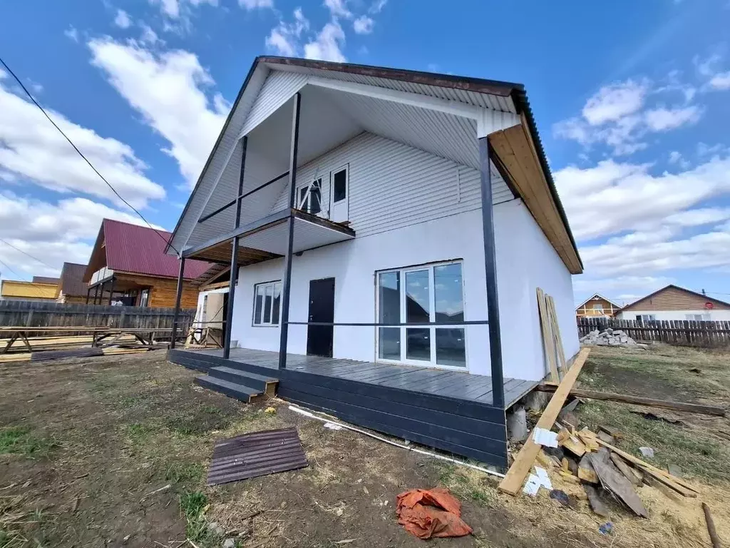 Дом в Иркутская область, Иркутский муниципальный округ, д. Грановщина ... - Фото 2