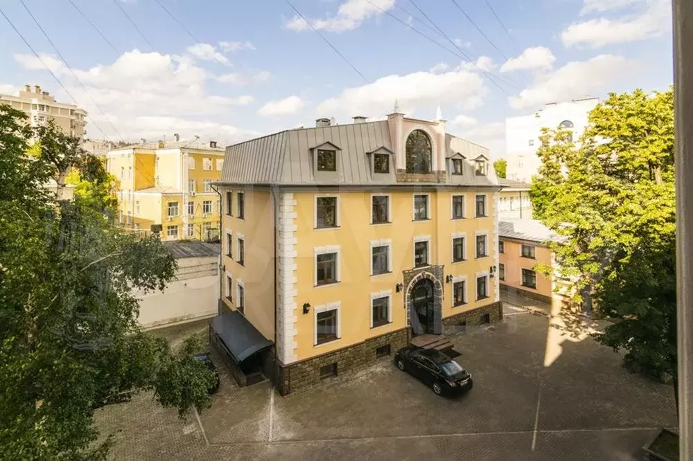 Аренда офиса 254 м2 у метро Трубная, Цветной бульвар в цао - Фото 1