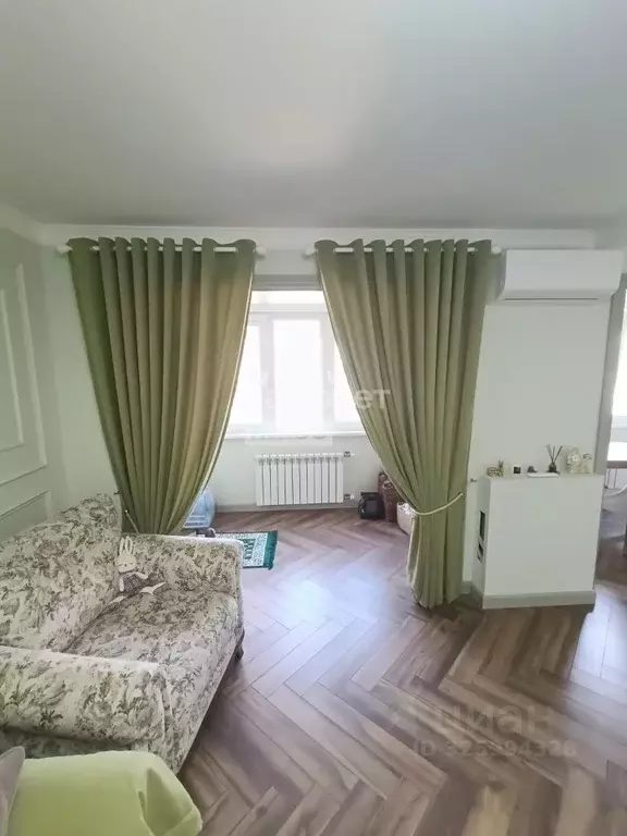 2-к кв. Кабардино-Балкария, Нальчик ул. Хмельницкого, 45 (52.0 м) - Фото 2