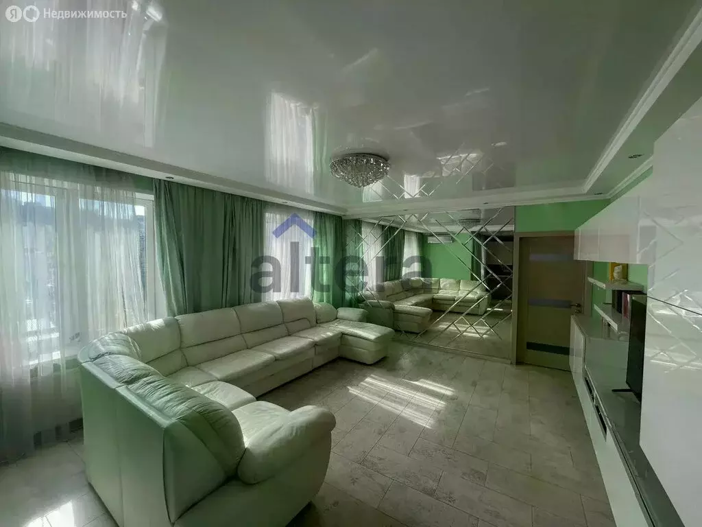 3-комнатная квартира: Казань, улица Сибгата Хакима, 43 (90.6 м) - Фото 2