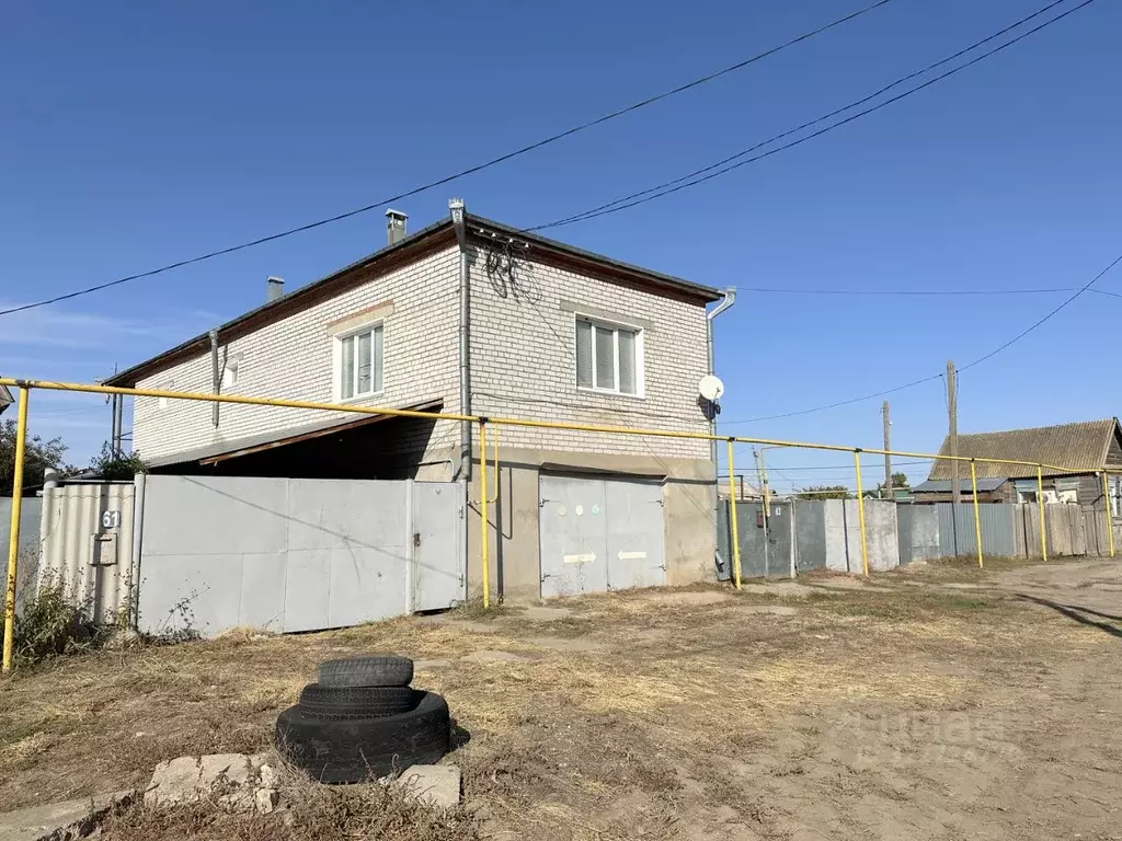 Дом в Волгоградская область, Ленинск ул. Вологина, 61 (169 м) - Фото 2