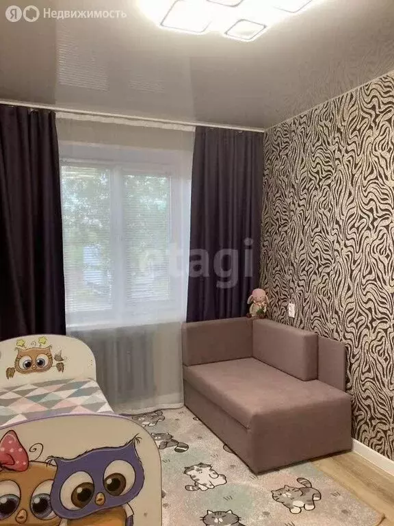2-комнатная квартира: Уфа, Бакалинская улица, 66/4 (45.5 м) - Фото 0