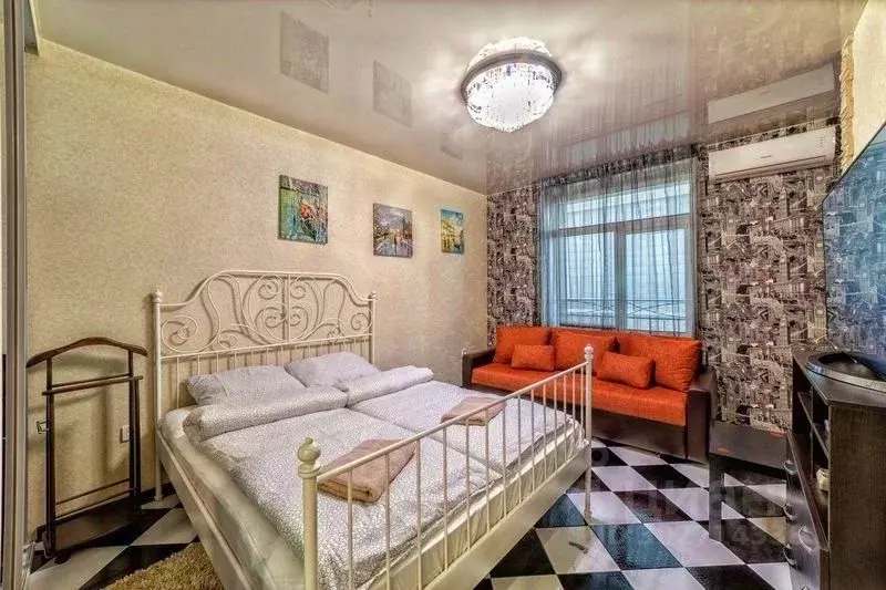 Комната Татарстан, Казань ул. Чернышевского, 16 (10.0 м) - Фото 0