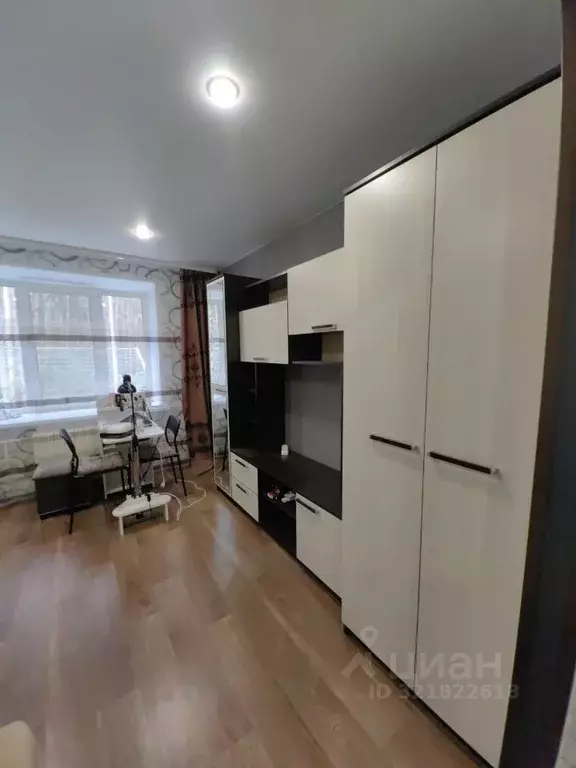 Комната Томская область, Томск ул. Александра Угрюмова, 1/2 (18.3 м) - Фото 2